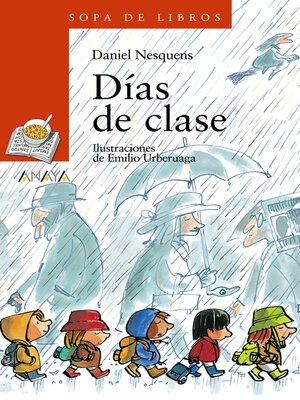 cover image of Días de clase